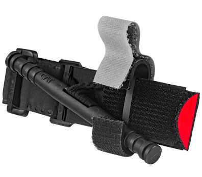 Black GEN 7 C-A-T® Tourniquet with Rigid Case