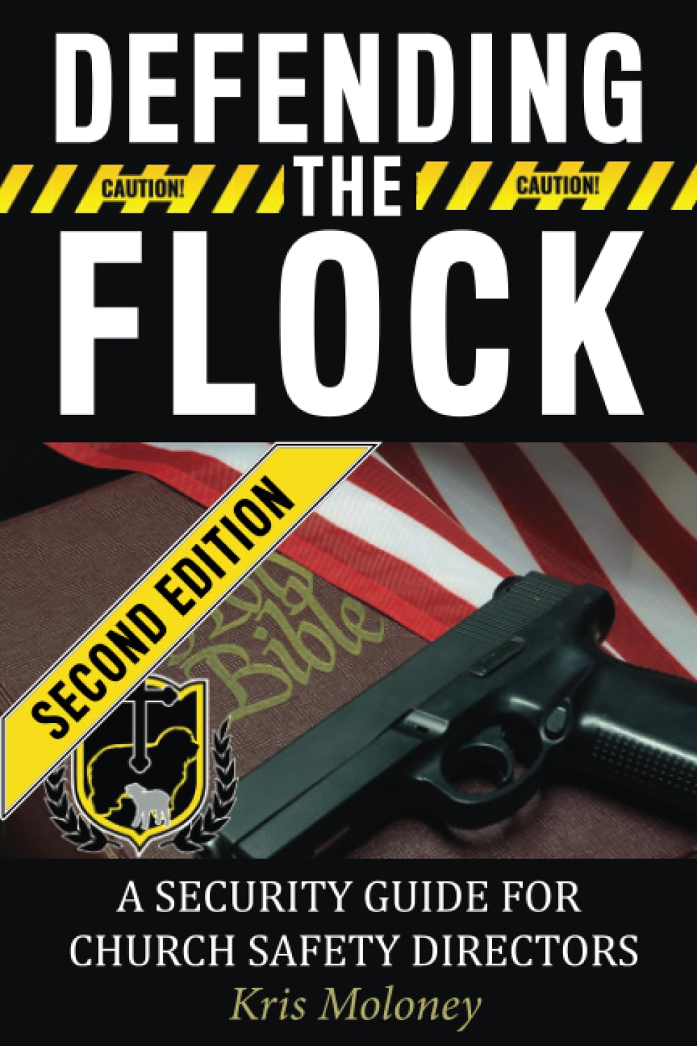 Defending the Flock – Signed Copy