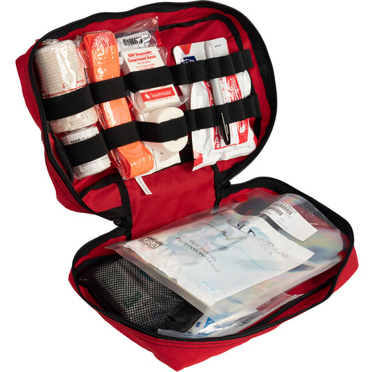 Trauma and First Aid Kit (TFAK) – Class A with Bleeding Control Dressing