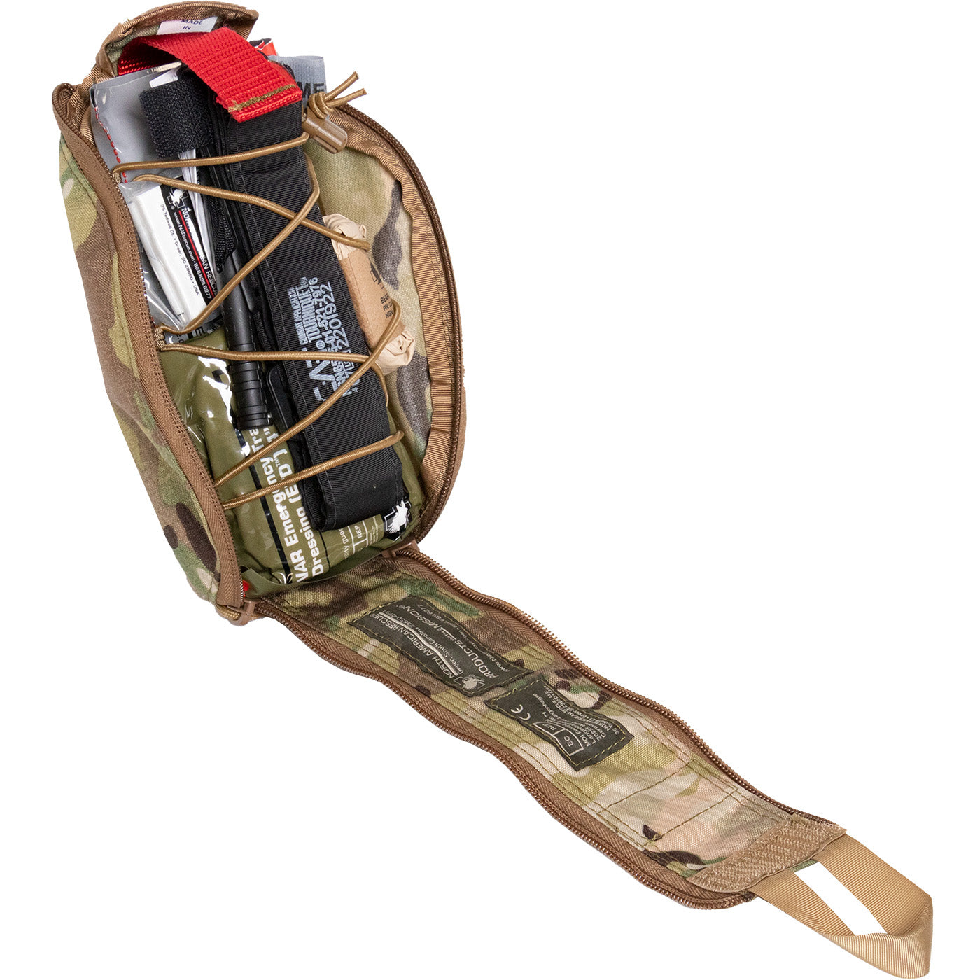 Eagle IFAK – Compact Trauma Kit for Church Safety Teams