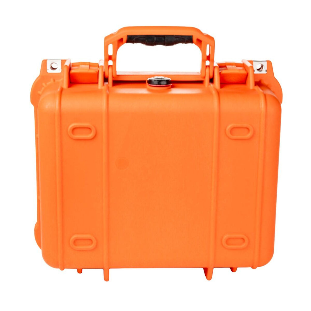 Trauma and First Aid Kits (TFAK) Hard Case - Class A with BCD