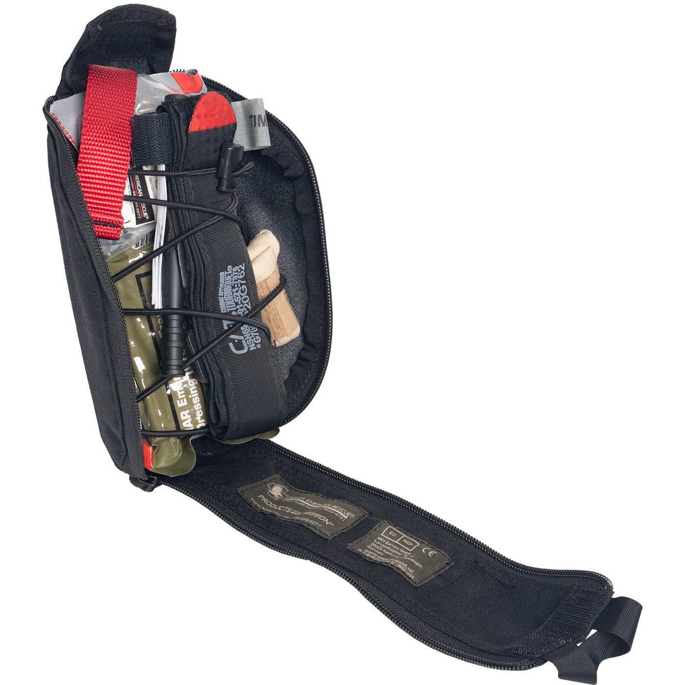 Eagle IFAK – Compact Trauma Kit for Church Safety Teams