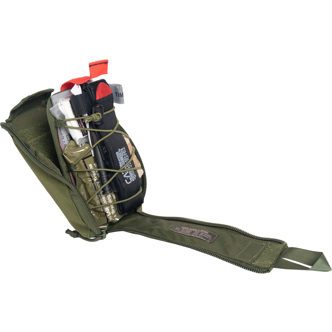 Eagle IFAK – Compact Trauma Kit for Church Safety Teams