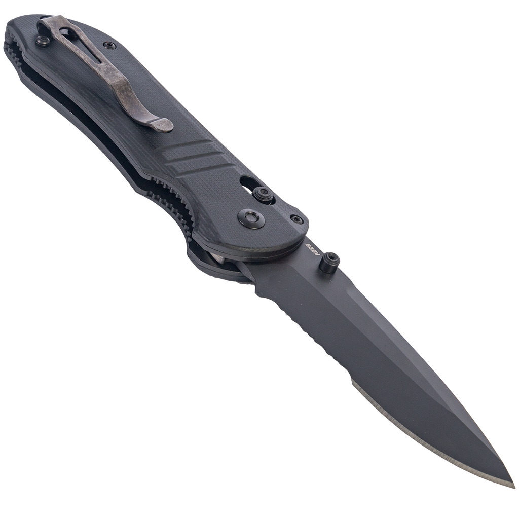 Benchmade 917 SBK Triage Knife – Tactical Rescue Tool for Church Safety Teams