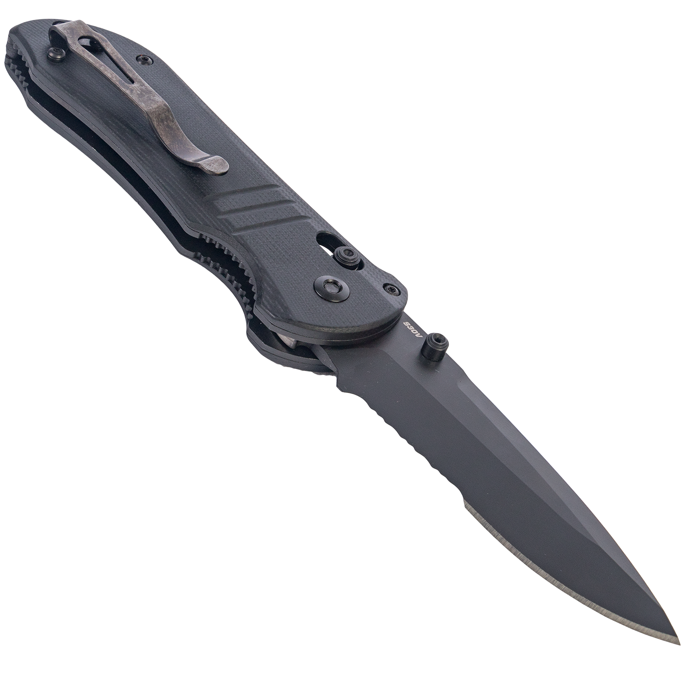 Benchmade 917 SBK Triage Knife – Tactical Rescue Tool for Church Safety Teams