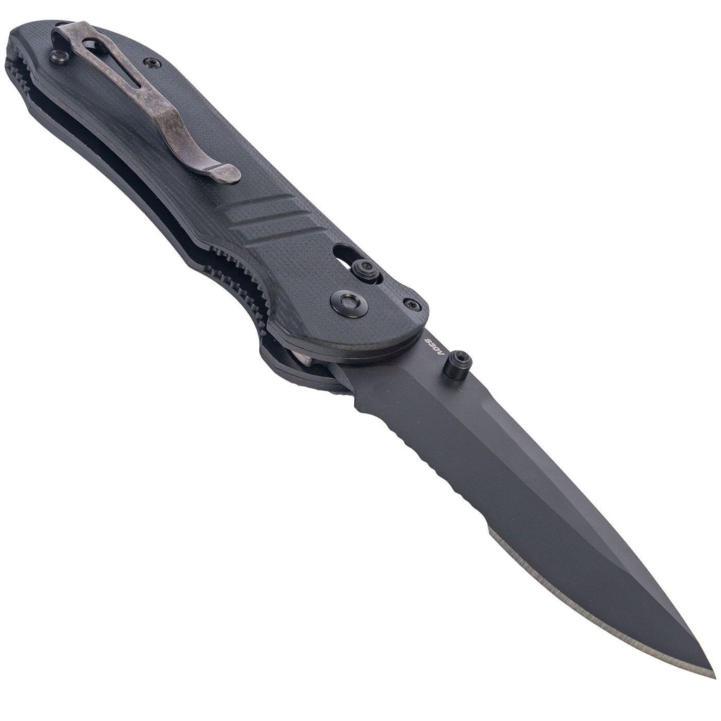 Benchmade 917 SBK Triage - AXIS Lock