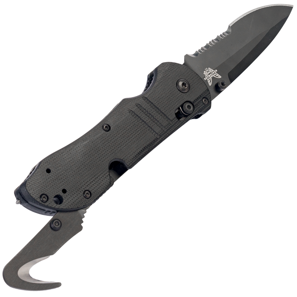 Benchmade 917 SBK Triage Knife – Tactical Rescue Tool for Church Safety Teams