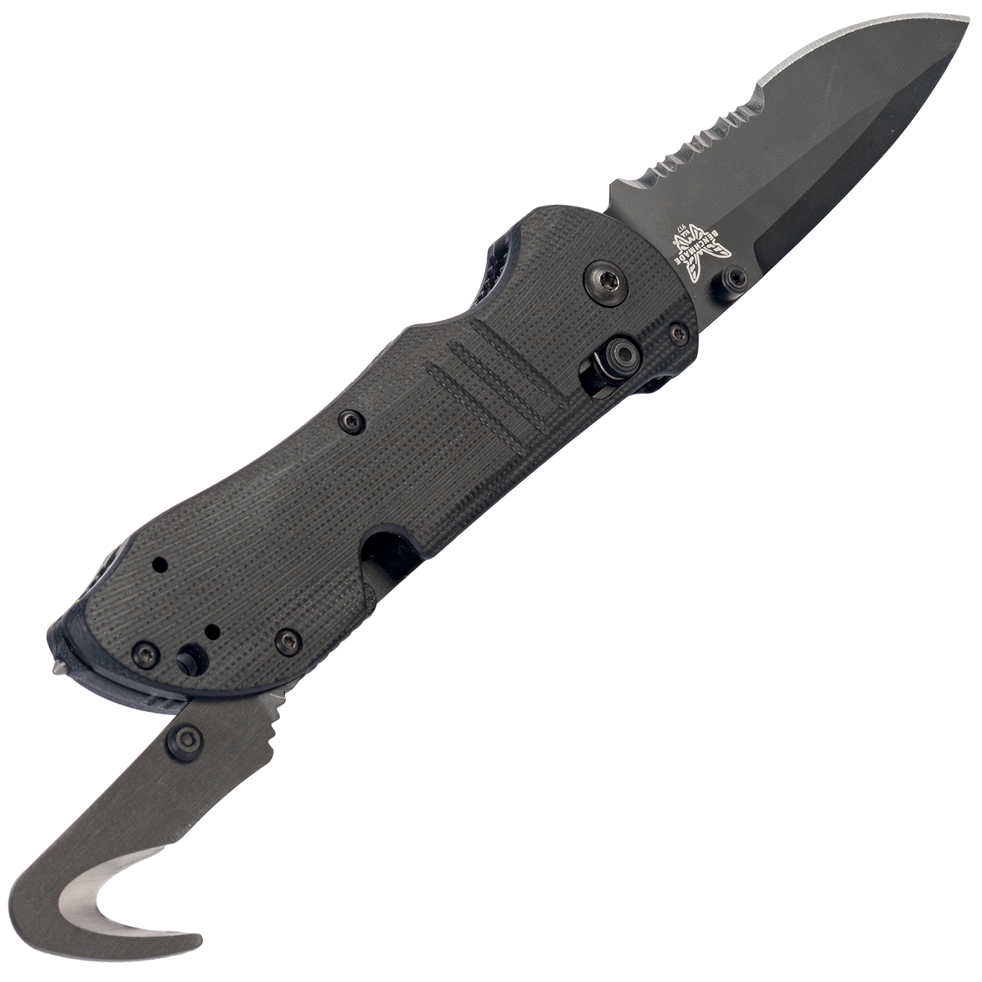 Benchmade 917 SBK Triage Knife – Tactical Rescue Tool for Church Safety Teams