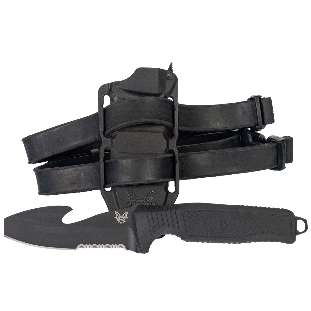 Benchmade H2O Dive Knife – For When Baptisms Get... Complicated