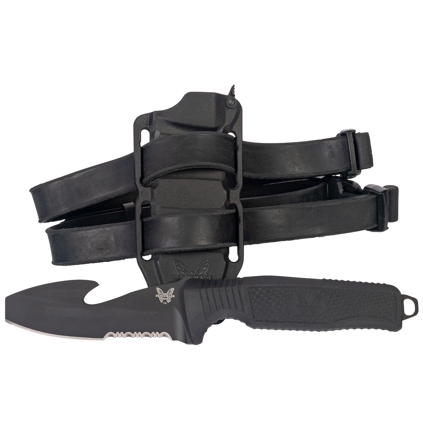 Benchmade H2O Dive Knife – For When Baptisms Get... Complicated
