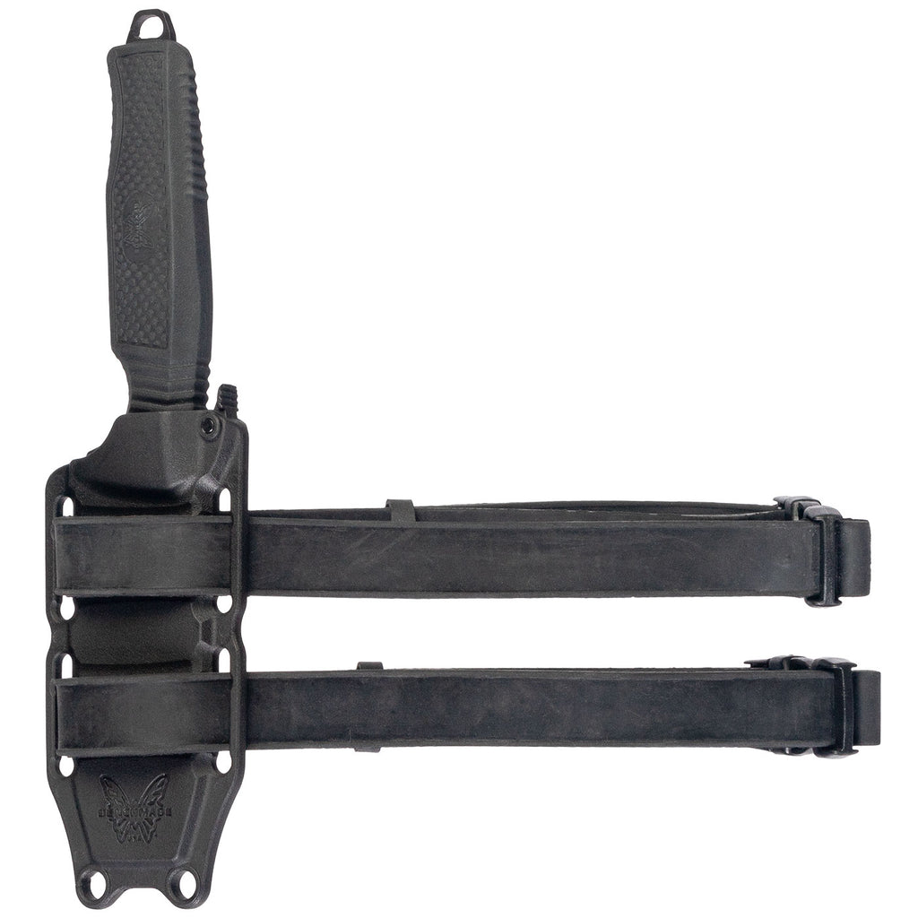 Benchmade H2O Dive Knife – For When Baptisms Get... Complicated