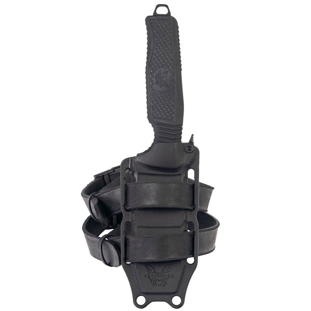 Benchmade H2O Dive Knife – For When Baptisms Get... Complicated