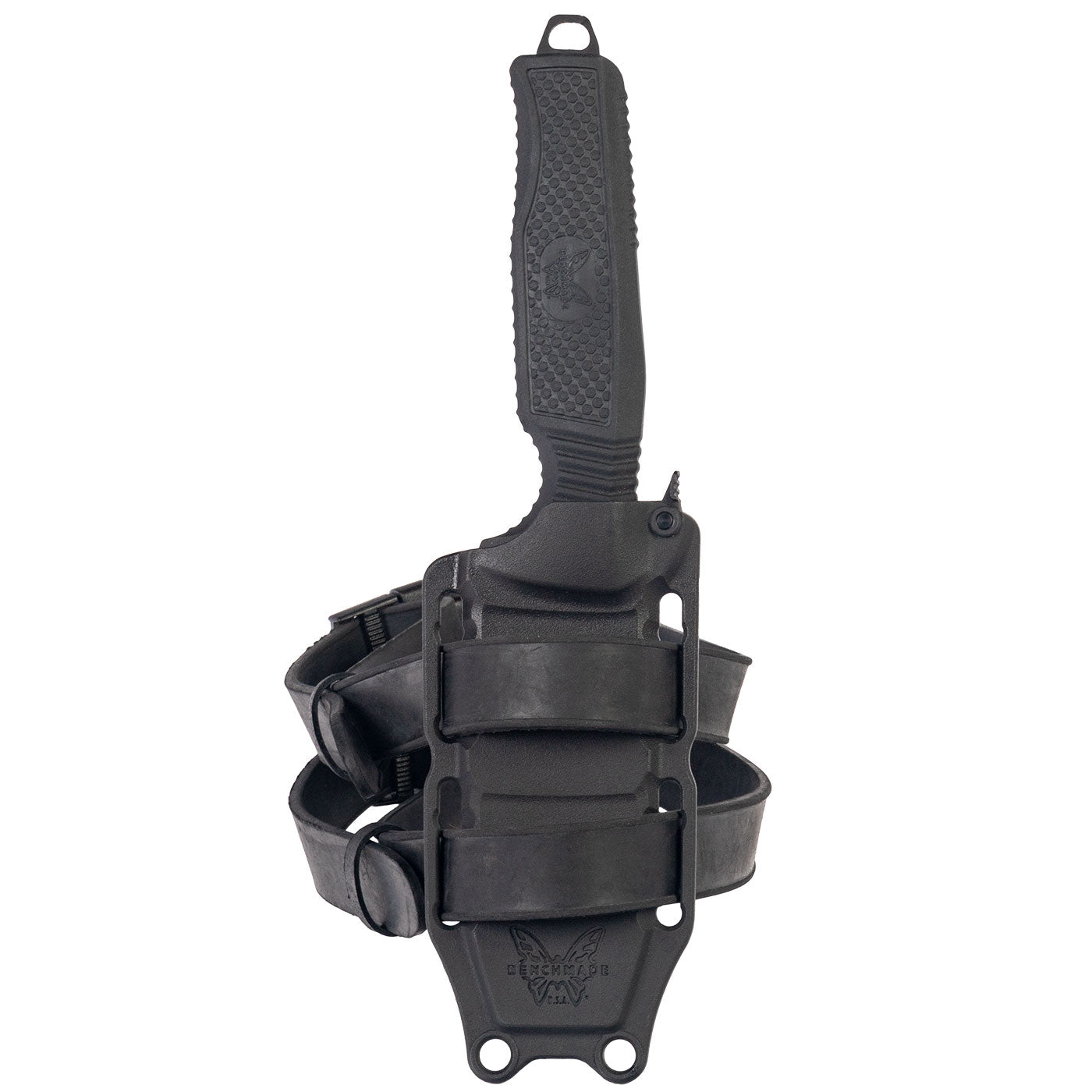 Benchmade H2O Dive Knife – For When Baptisms Get... Complicated