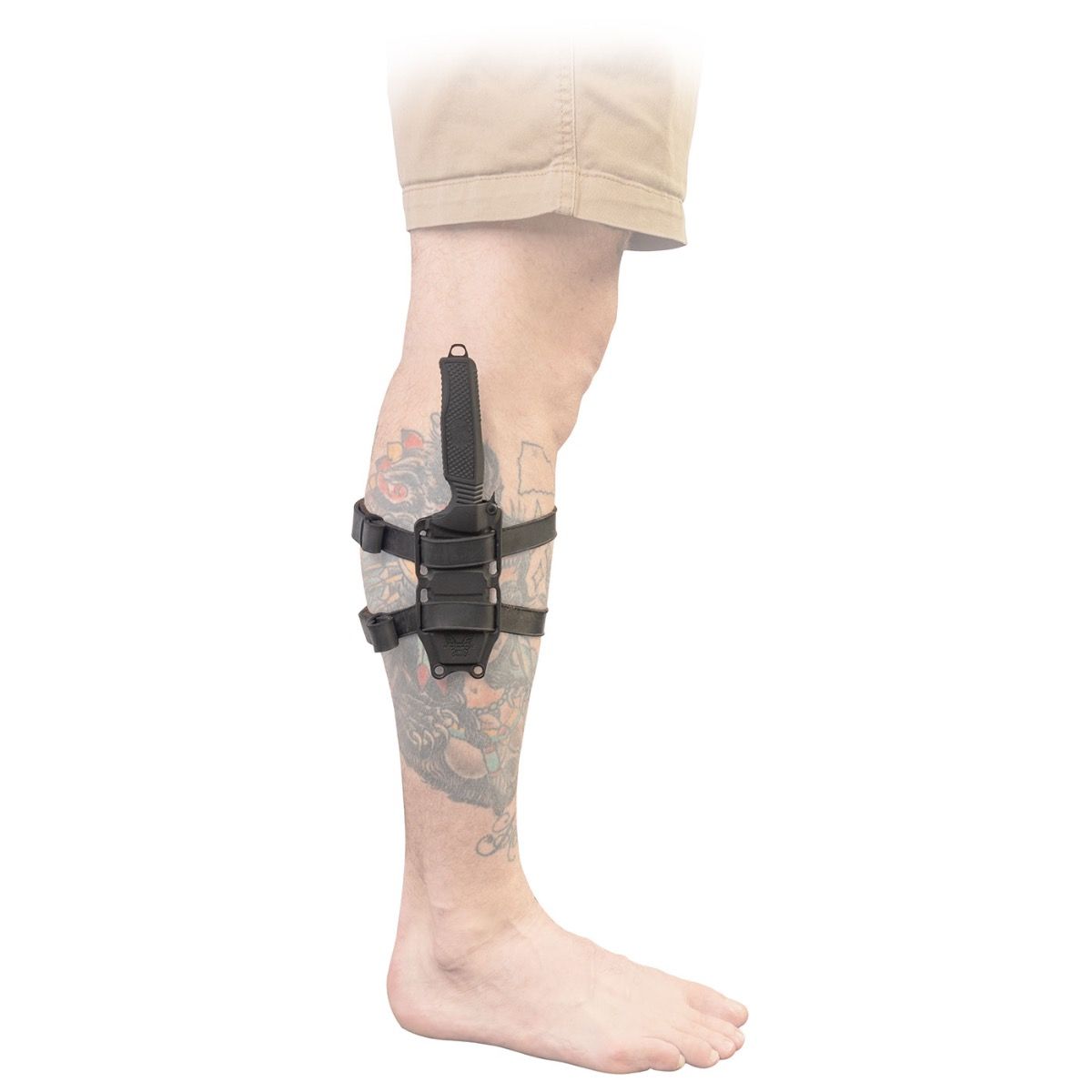 Benchmade 112 H2O Dive Knife w/ Sheath