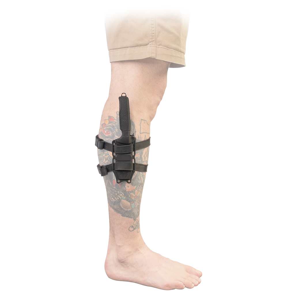 Benchmade H2O Dive Knife – For When Baptisms Get... Complicated