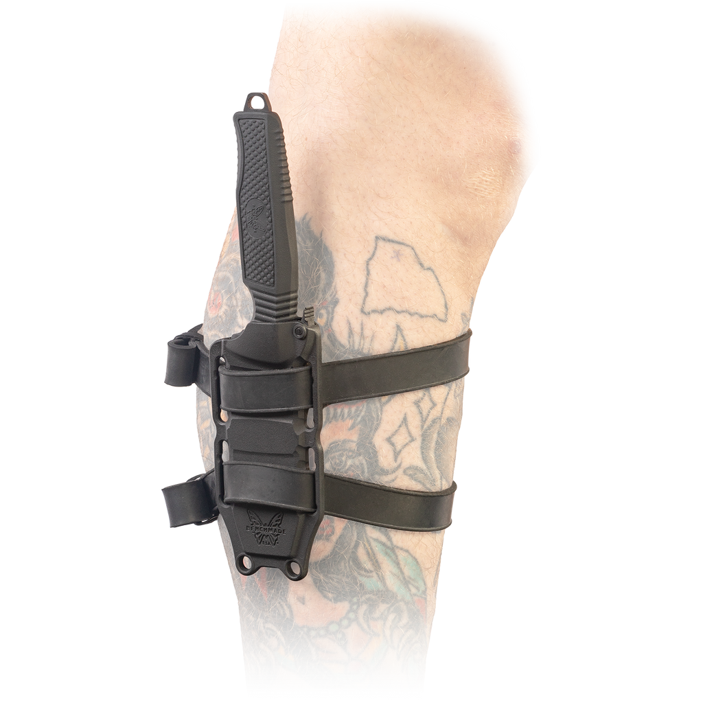 Benchmade H2O Dive Knife – For When Baptisms Get... Complicated