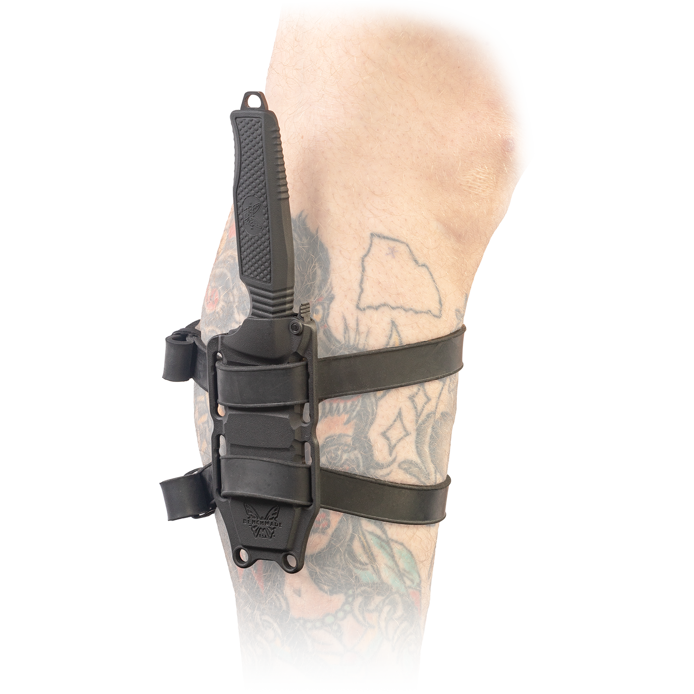 Benchmade H2O Dive Knife – For When Baptisms Get... Complicated