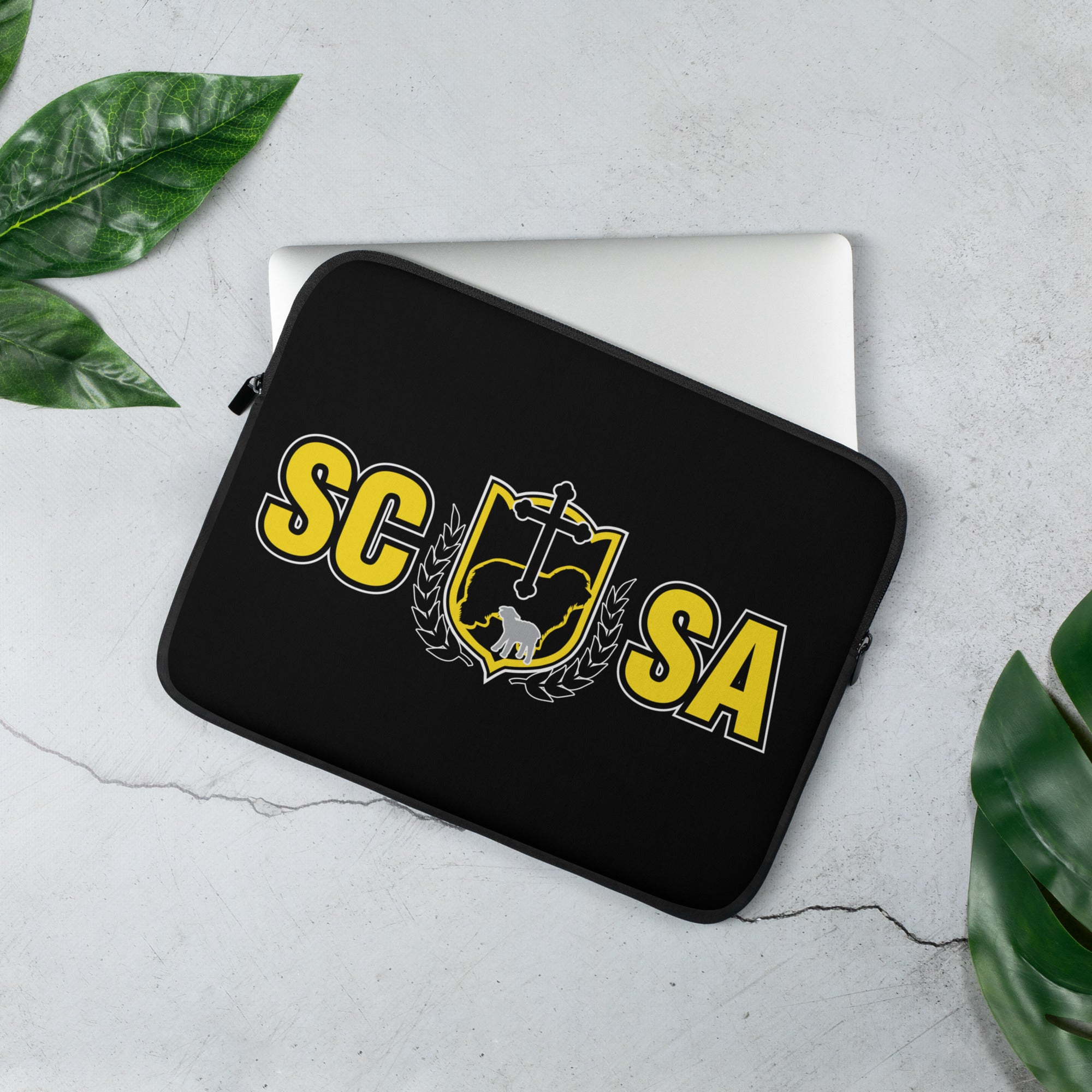 Sheepdog Laptop Sleeve