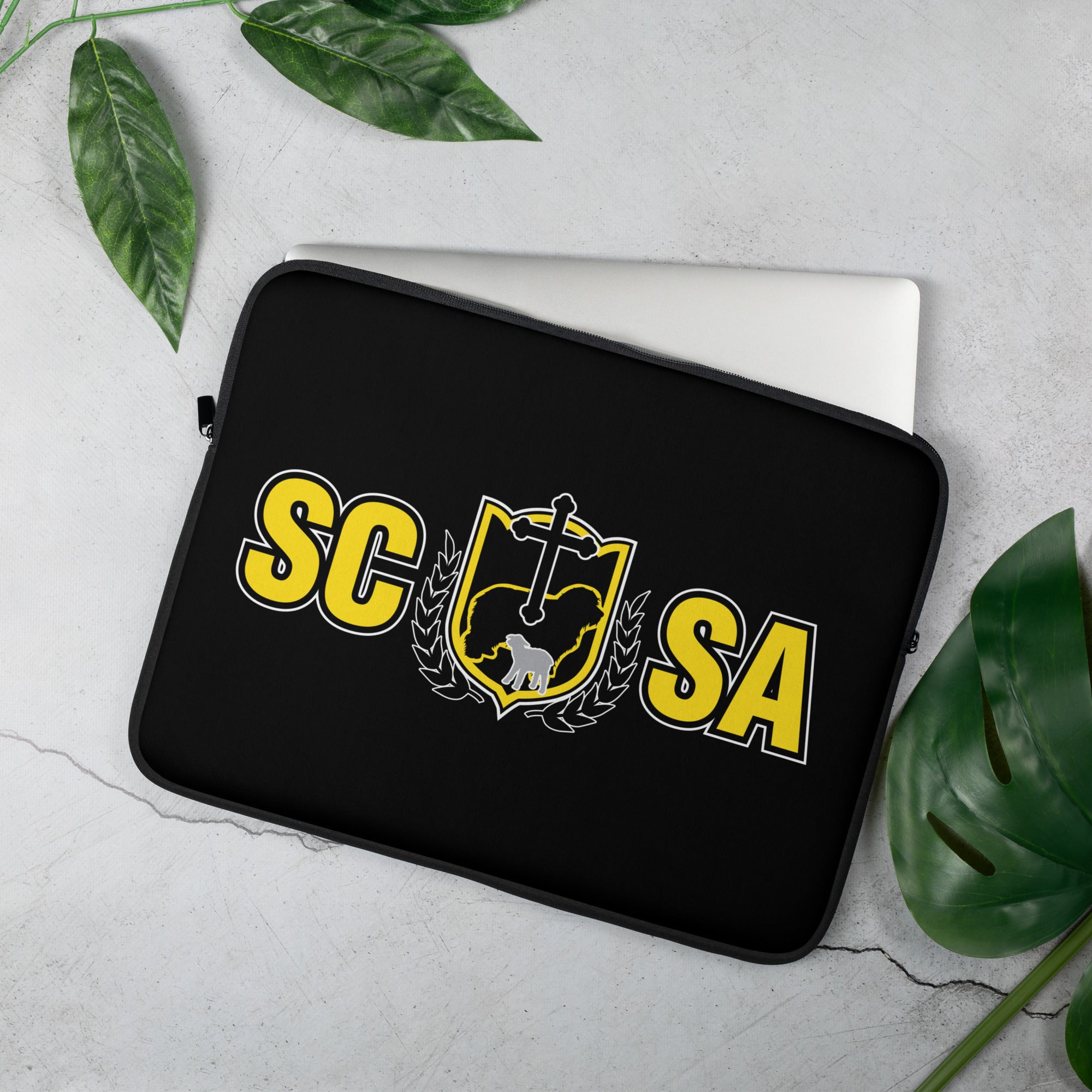 Sheepdog Laptop Sleeve