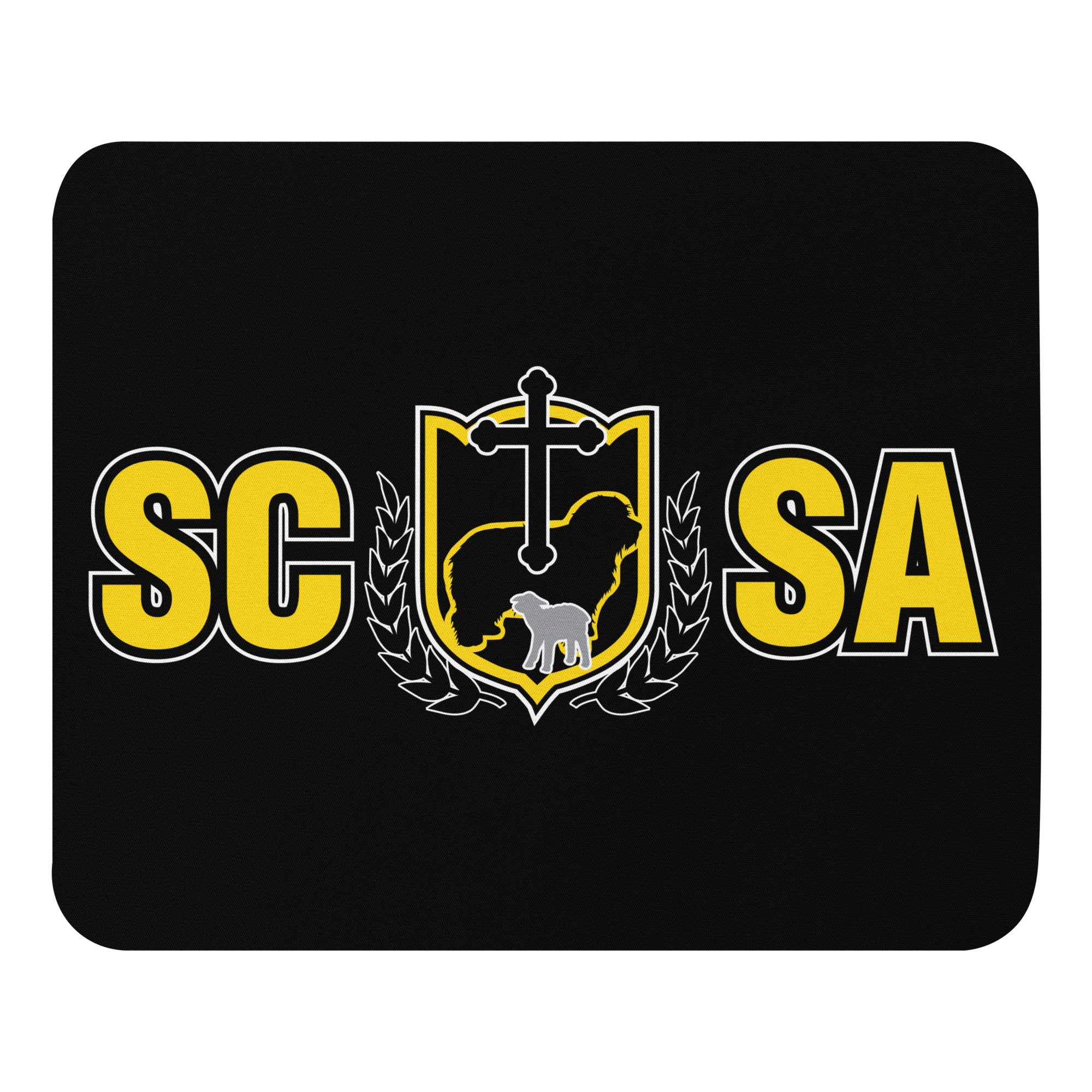 Sheepdog Mouse Pad