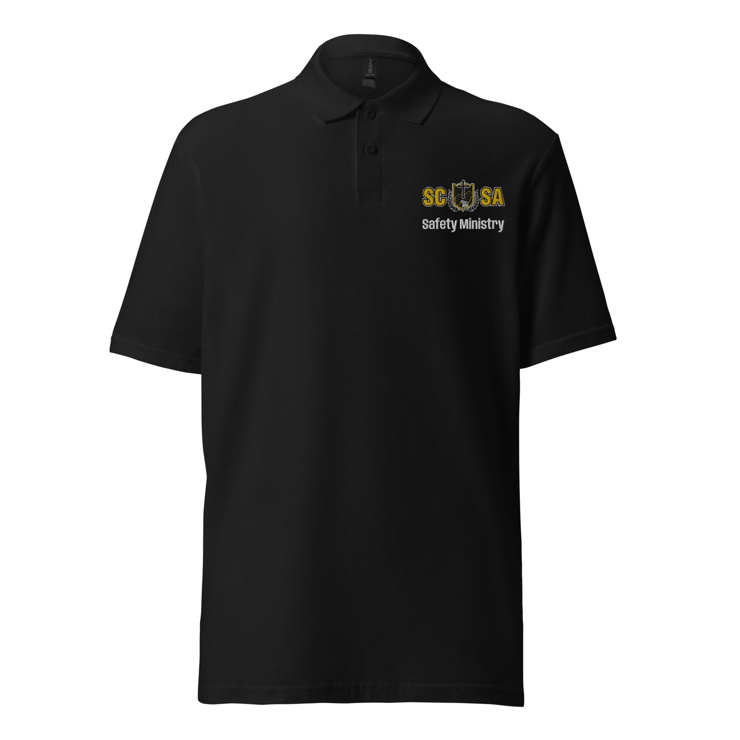 Safety Ministry Polo Shirt