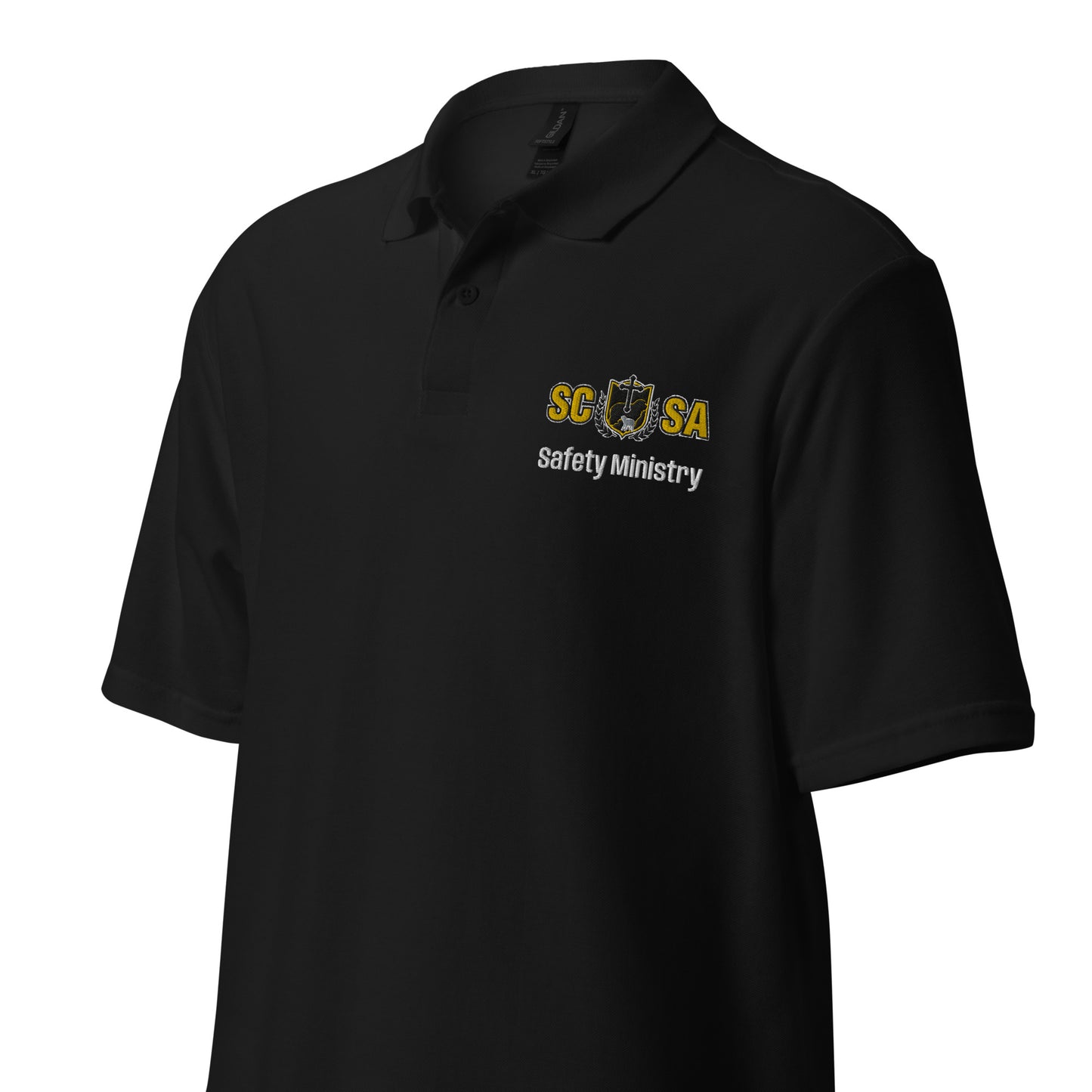 Safety Ministry Polo Shirt