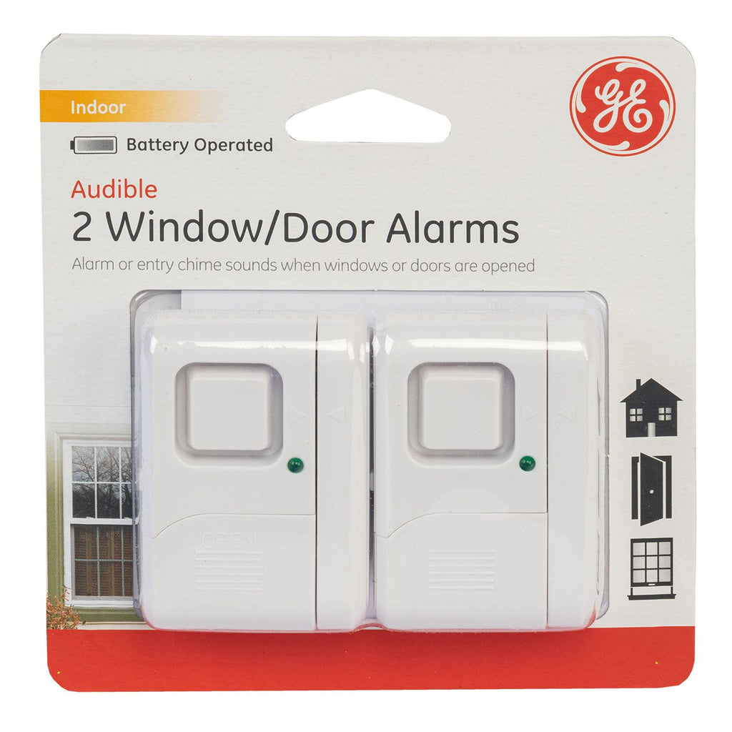 Cabinet Security Alarm - Pack of 2