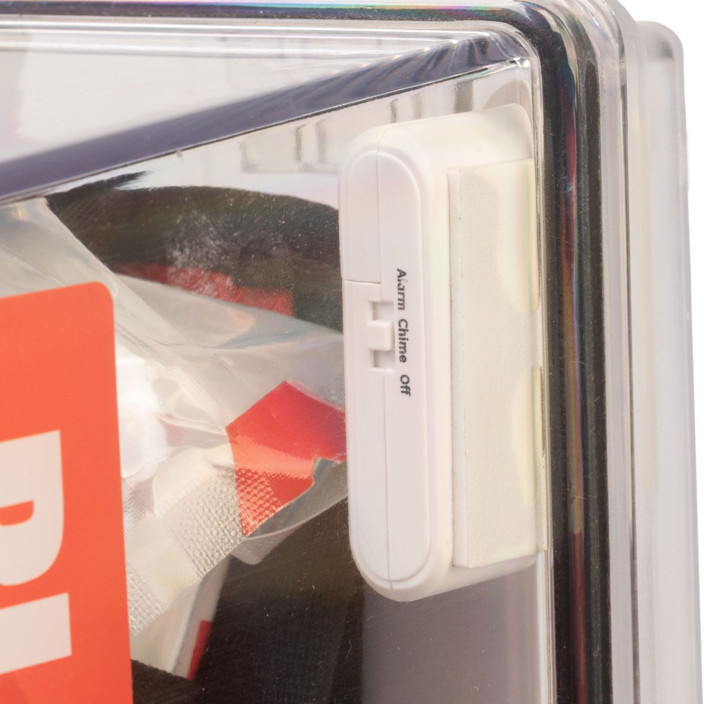 Cabinet Security Alarm - Pack of 2